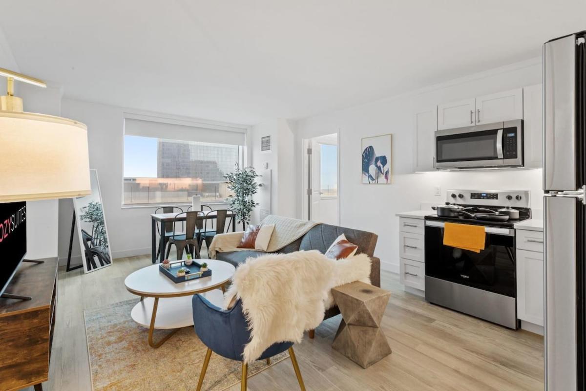 2Br 3Ba Cozysuites Hard Rock And Ocean Casino Atlantic City Exterior foto