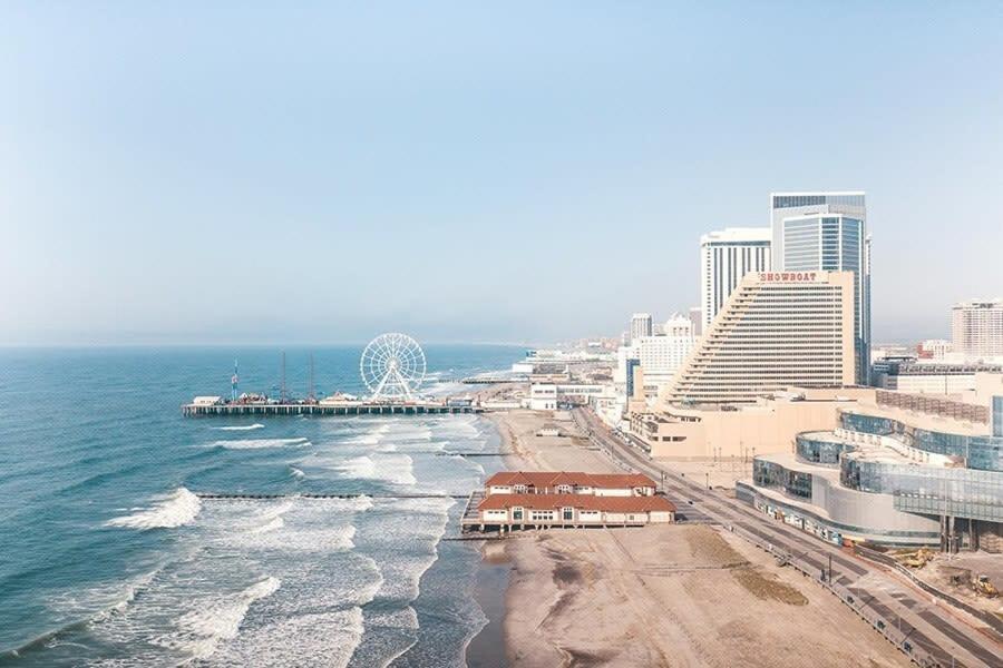 2Br 3Ba Cozysuites Hard Rock And Ocean Casino Atlantic City Exterior foto