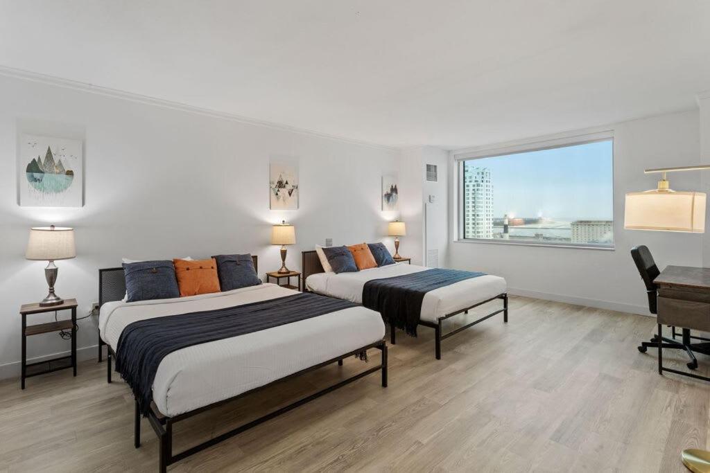 2Br 3Ba Cozysuites Hard Rock And Ocean Casino Atlantic City Exterior foto
